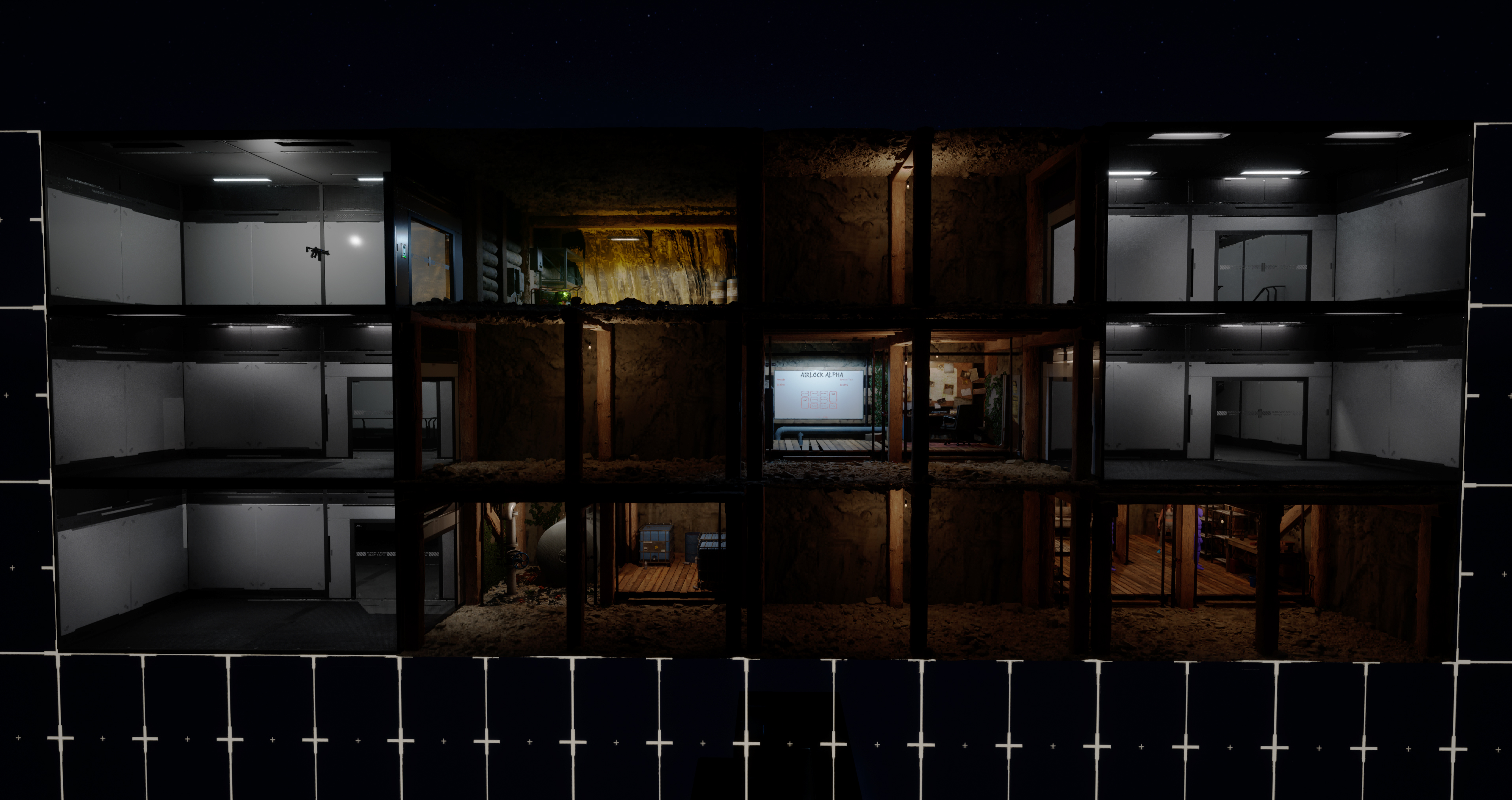 Dollhouse View