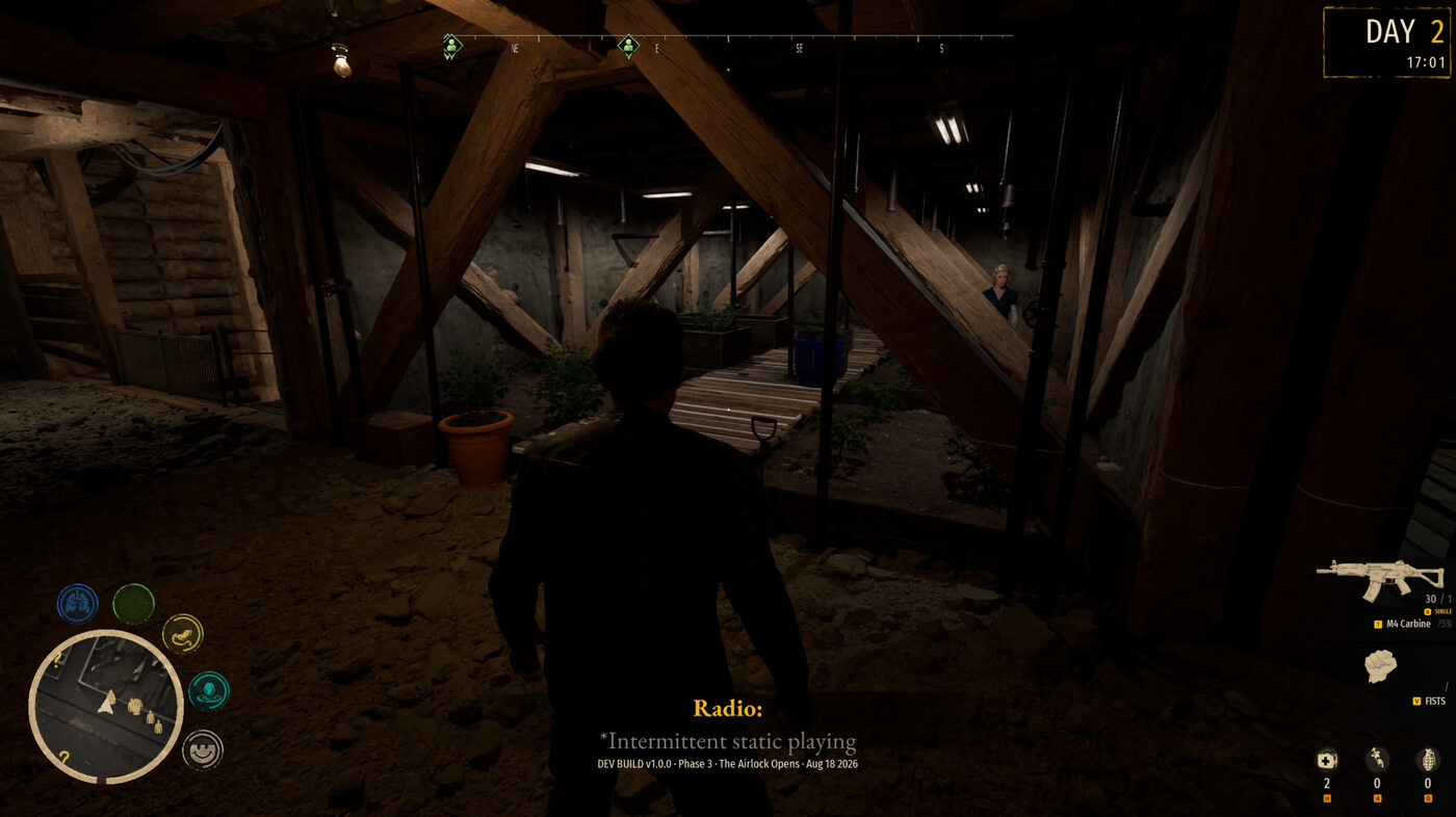 The greenhouse